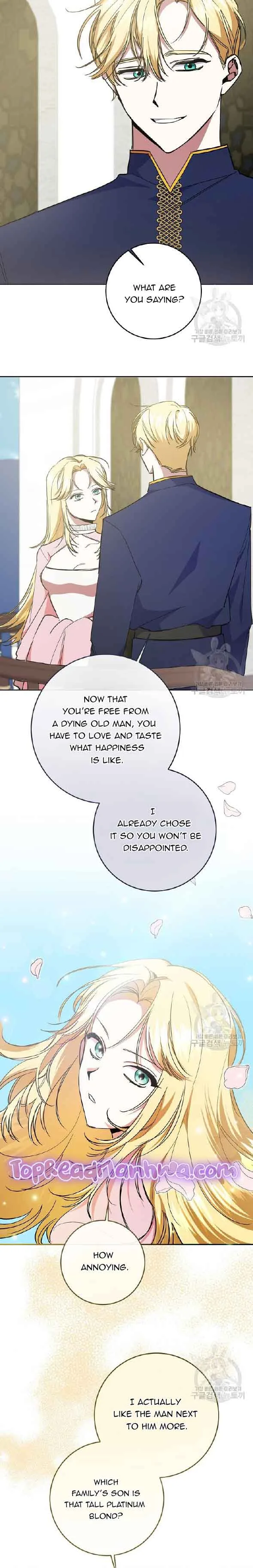 I’m Sorry for Being an Unqualified Empress Chapter 34 page 14
