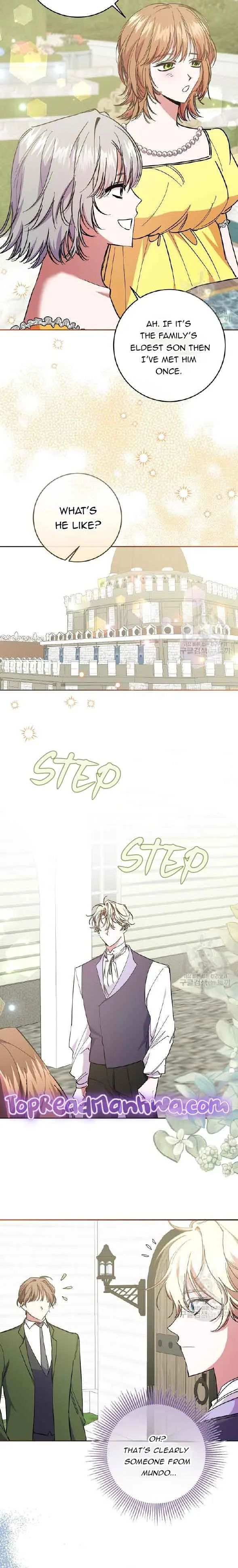 I’m Sorry for Being an Unqualified Empress Chapter 34 page 5