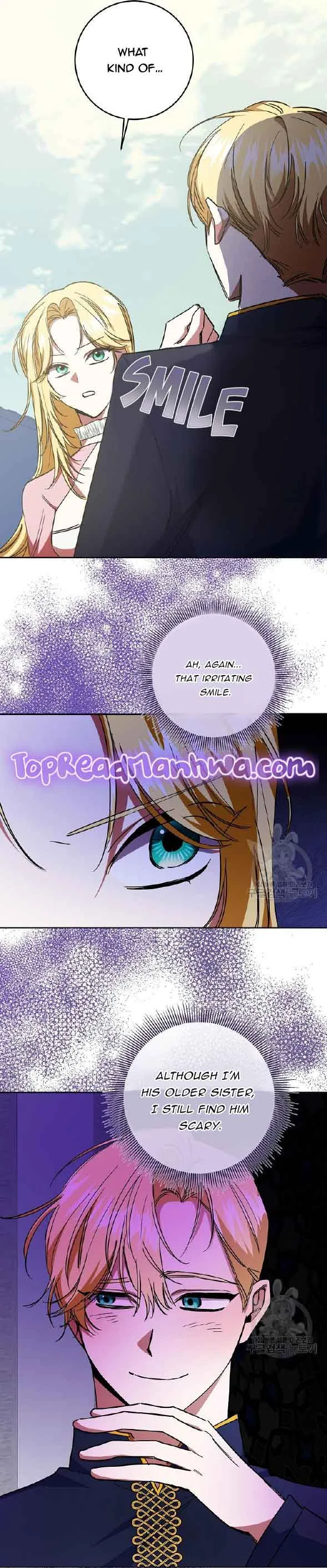 I’m Sorry for Being an Unqualified Empress Chapter 34 page 17
