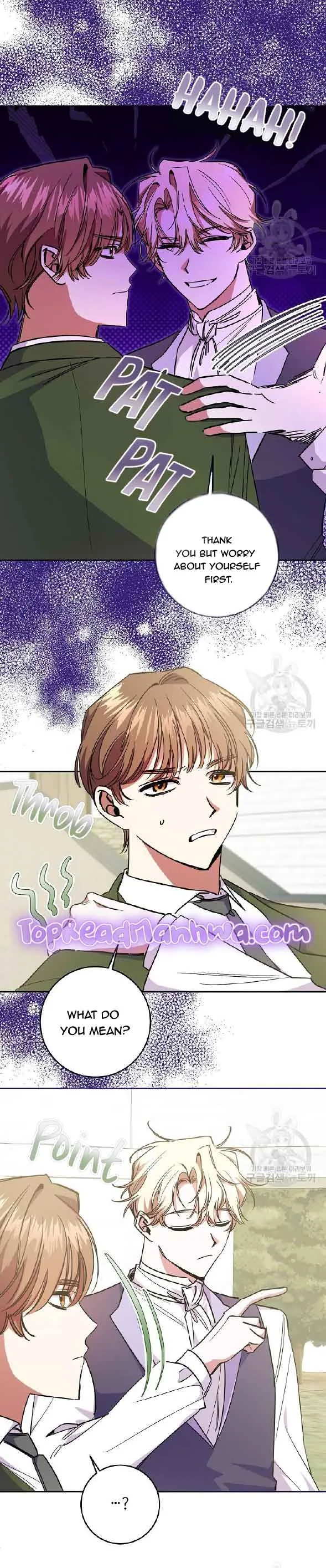 I’m Sorry for Being an Unqualified Empress Chapter 34 page 9