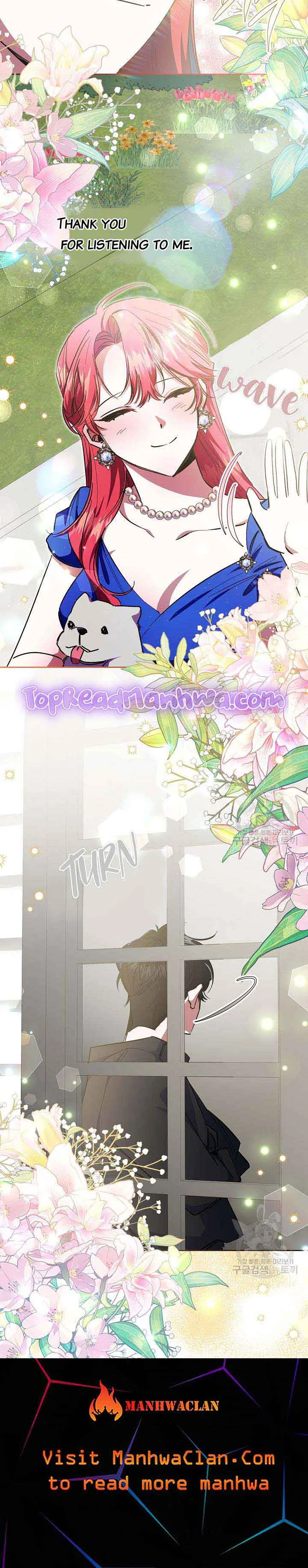I’m Sorry for Being an Unqualified Empress Chapter 34 page 28