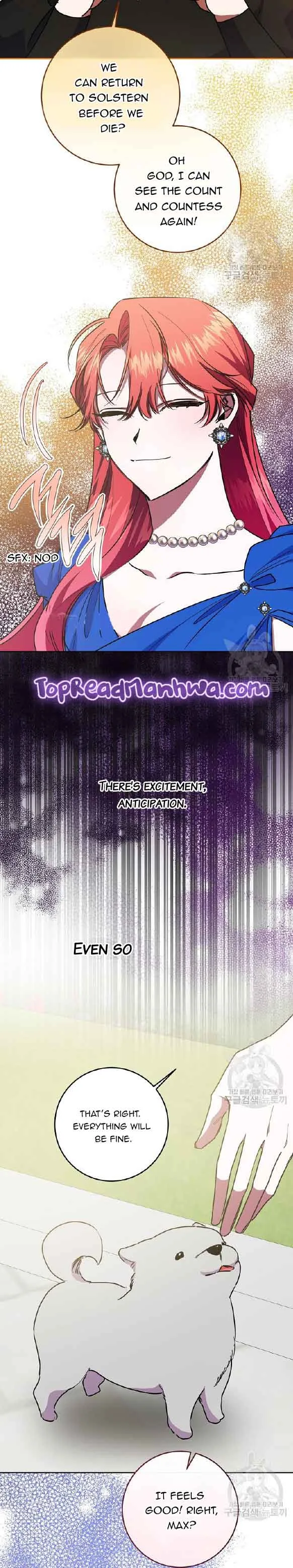 I’m Sorry for Being an Unqualified Empress Chapter 34 page 26