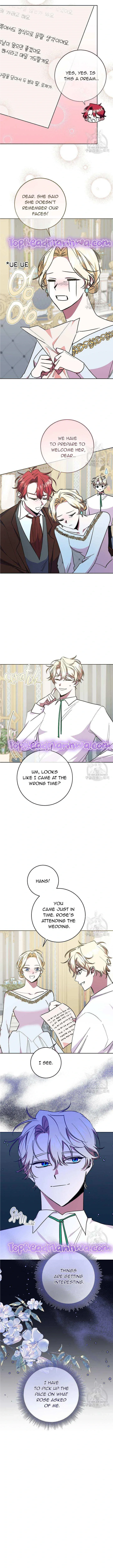 I’m Sorry for Being an Unqualified Empress Chapter 35 page 3