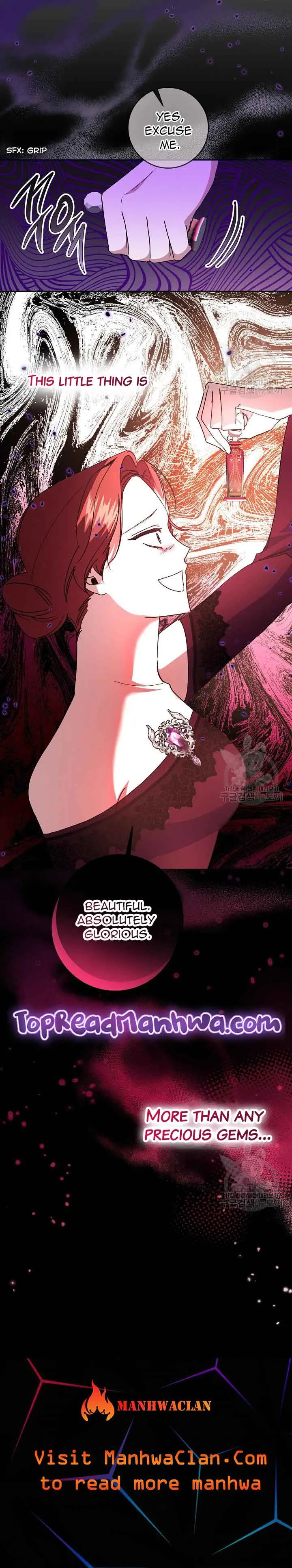 I’m Sorry for Being an Unqualified Empress Chapter 36 page 13