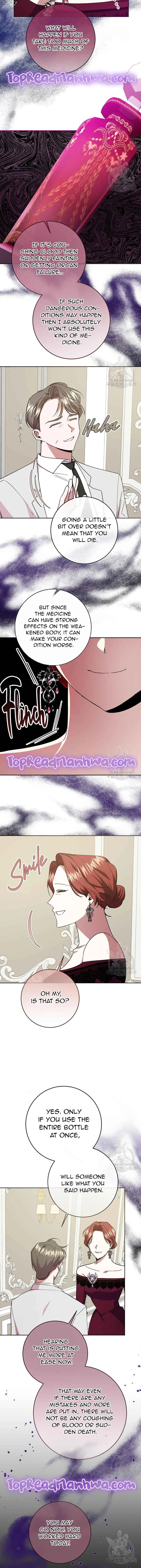 I’m Sorry for Being an Unqualified Empress Chapter 36 page 12