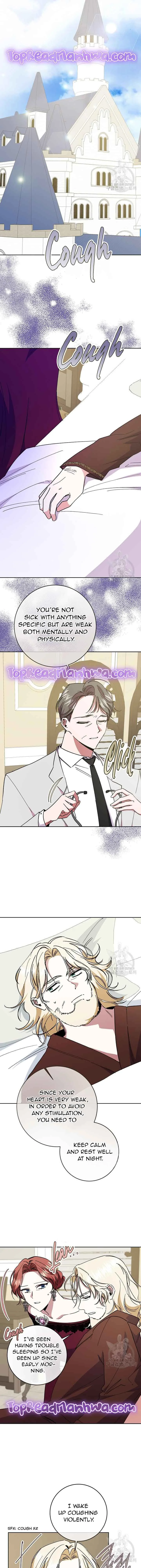 I’m Sorry for Being an Unqualified Empress Chapter 36 page 9