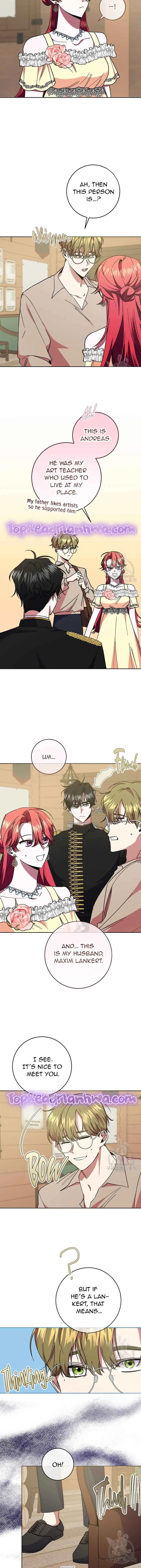 I’m Sorry for Being an Unqualified Empress Chapter 36 page 6