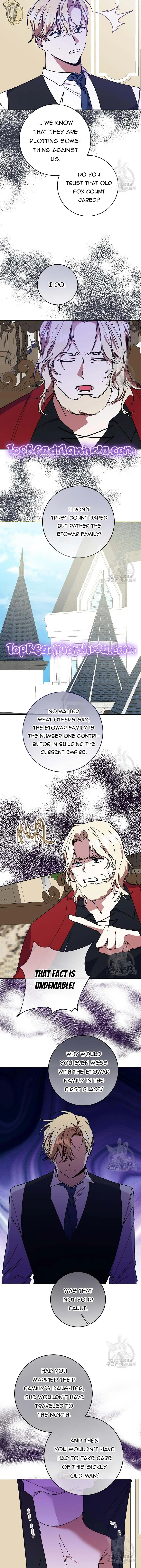 I’m Sorry for Being an Unqualified Empress Chapter 37 page 8