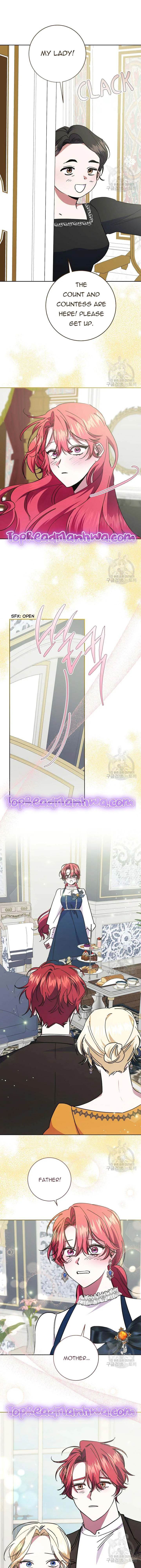 I’m Sorry for Being an Unqualified Empress Chapter 37 page 12