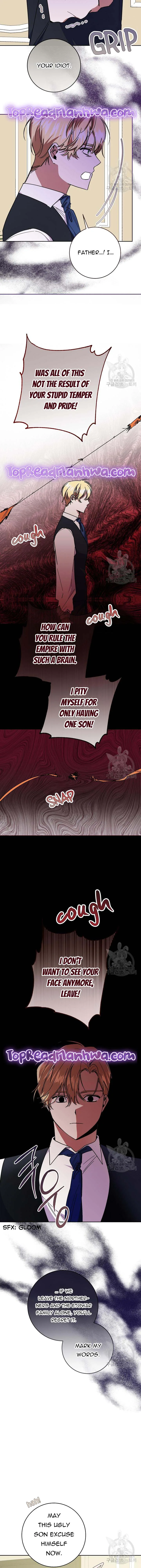 I’m Sorry for Being an Unqualified Empress Chapter 37 page 9