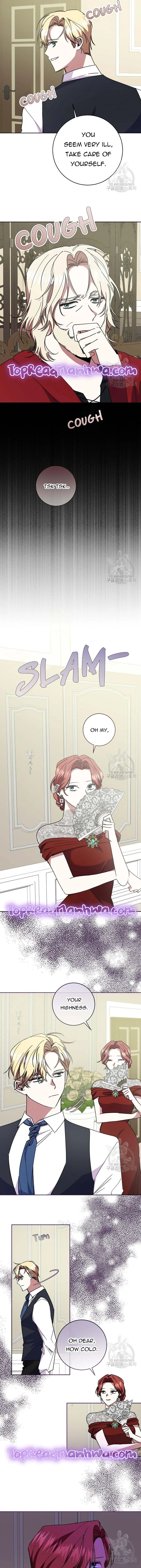 I’m Sorry for Being an Unqualified Empress Chapter 37 page 10