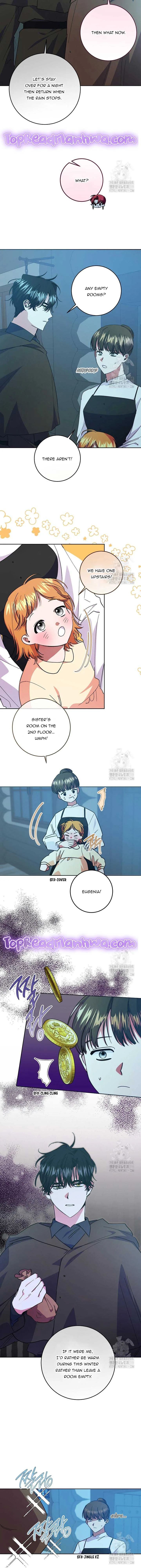 I’m Sorry for Being an Unqualified Empress Chapter 40 page 3