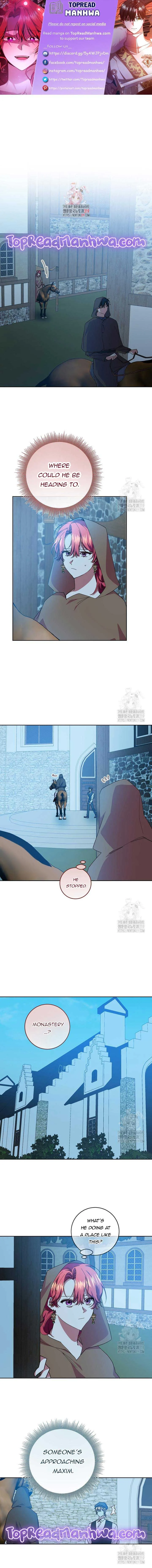 I’m Sorry for Being an Unqualified Empress Chapter 39 page 2