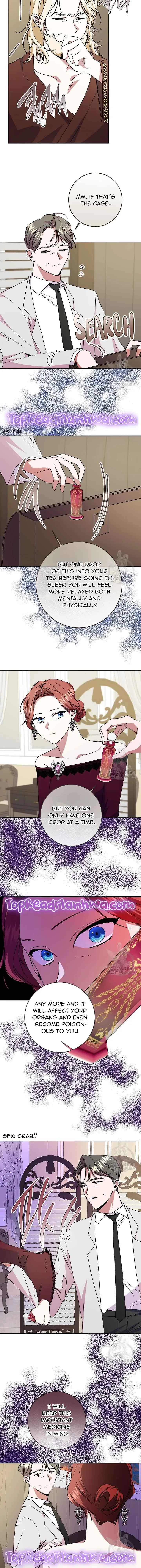 I’m Sorry for Being an Unqualified Empress Chapter 36 page 10