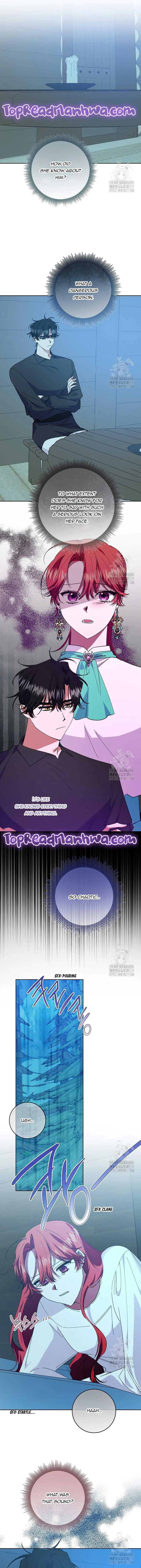 I’m Sorry for Being an Unqualified Empress Chapter 40 page 11