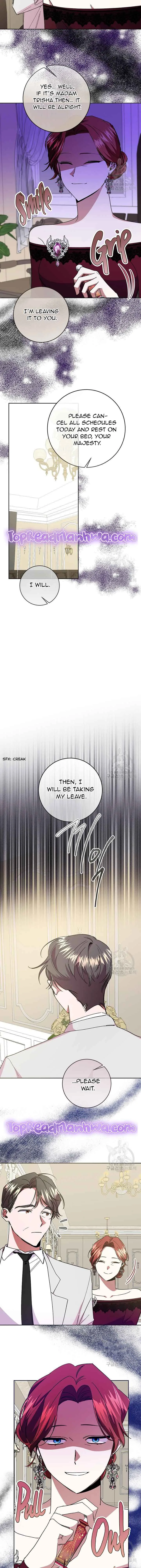I’m Sorry for Being an Unqualified Empress Chapter 36 page 11