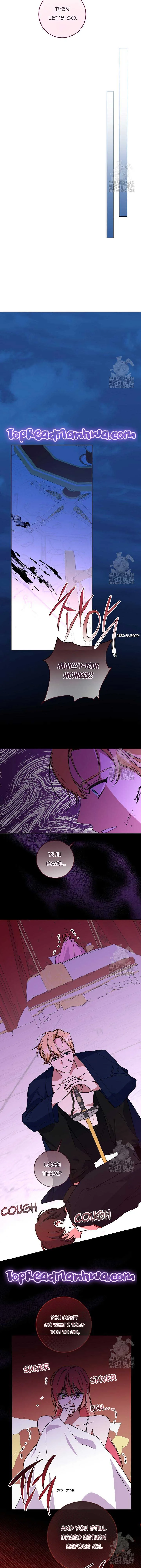 I’m Sorry for Being an Unqualified Empress Chapter 39 page 11