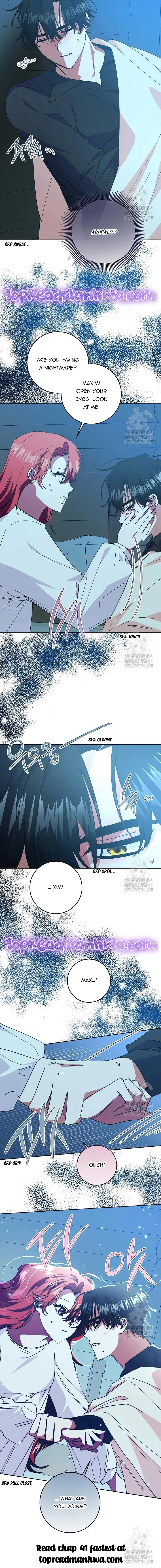 I’m Sorry for Being an Unqualified Empress Chapter 40 page 12