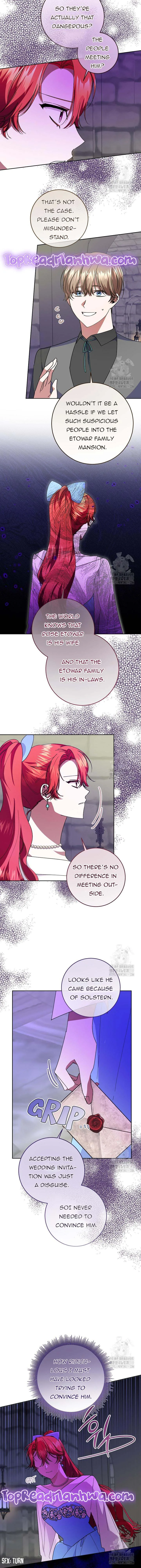 I’m Sorry for Being an Unqualified Empress Chapter 38 page 10