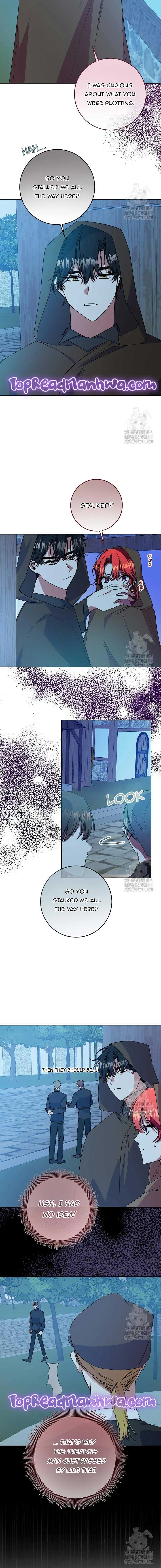 I’m Sorry for Being an Unqualified Empress Chapter 39 page 7