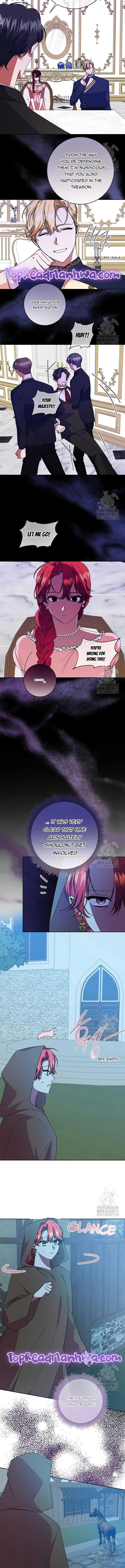 I’m Sorry for Being an Unqualified Empress Chapter 39 page 5