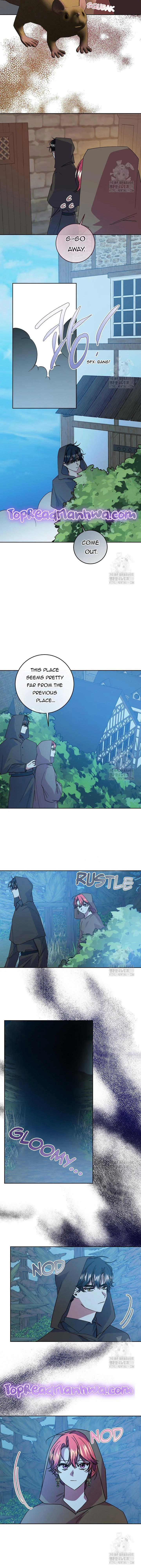 I’m Sorry for Being an Unqualified Empress Chapter 39 page 9