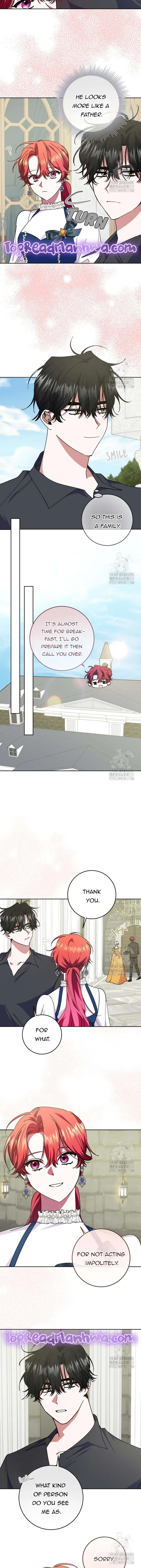 I’m Sorry for Being an Unqualified Empress Chapter 38 page 6