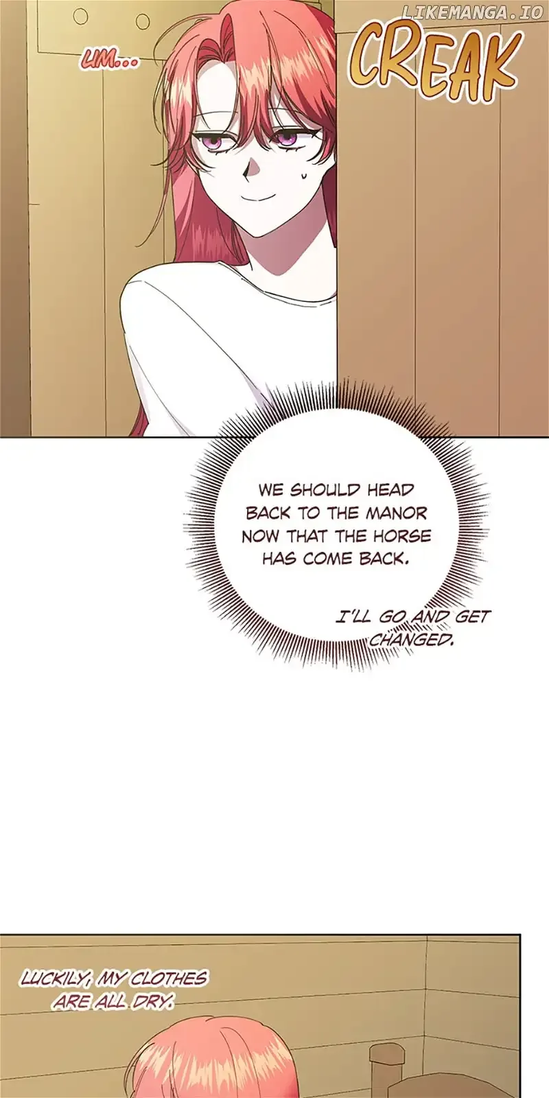 I’m Sorry for Being an Unqualified Empress Chapter 41 page 26