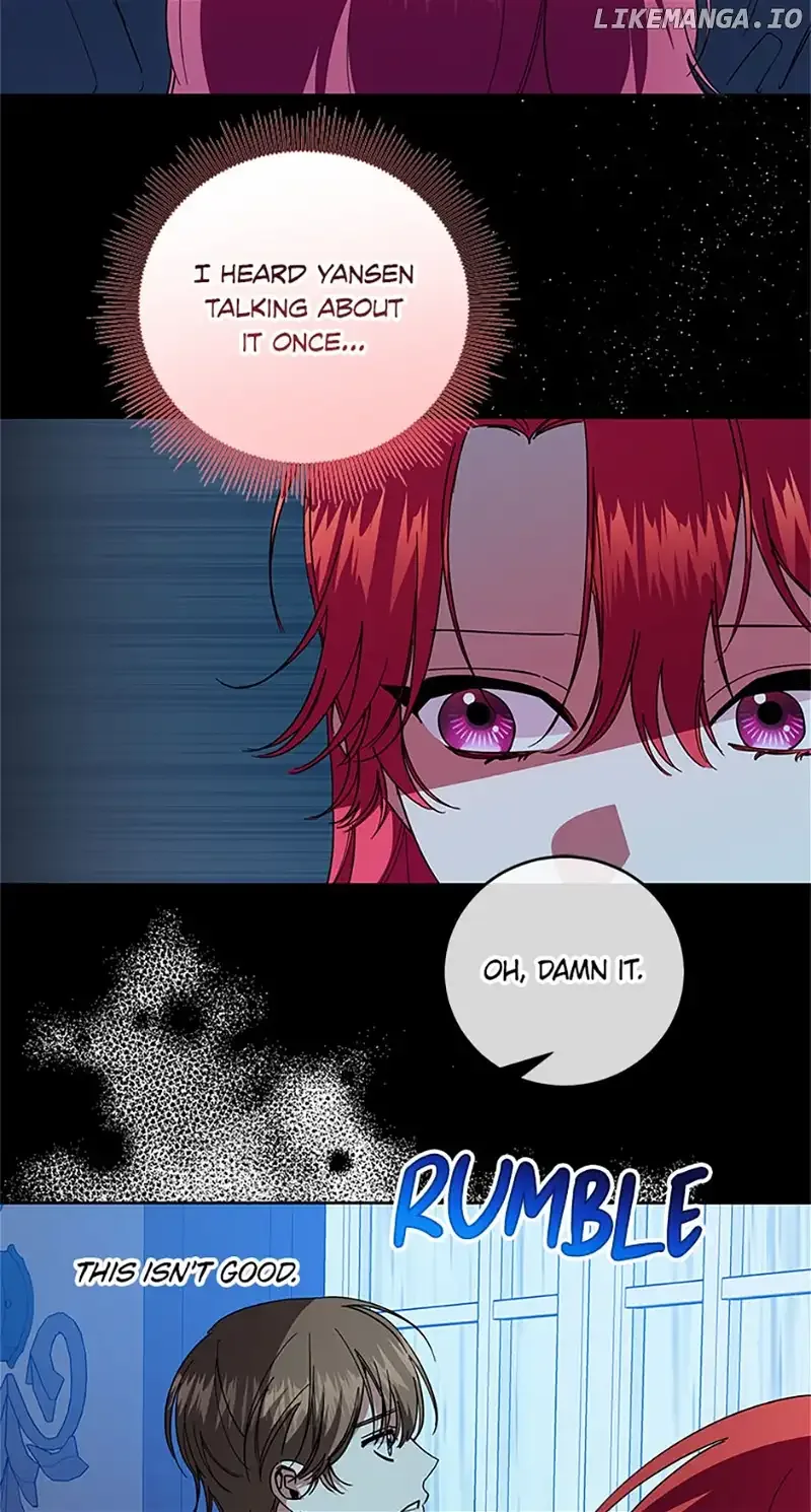 I’m Sorry for Being an Unqualified Empress Chapter 41 page 14