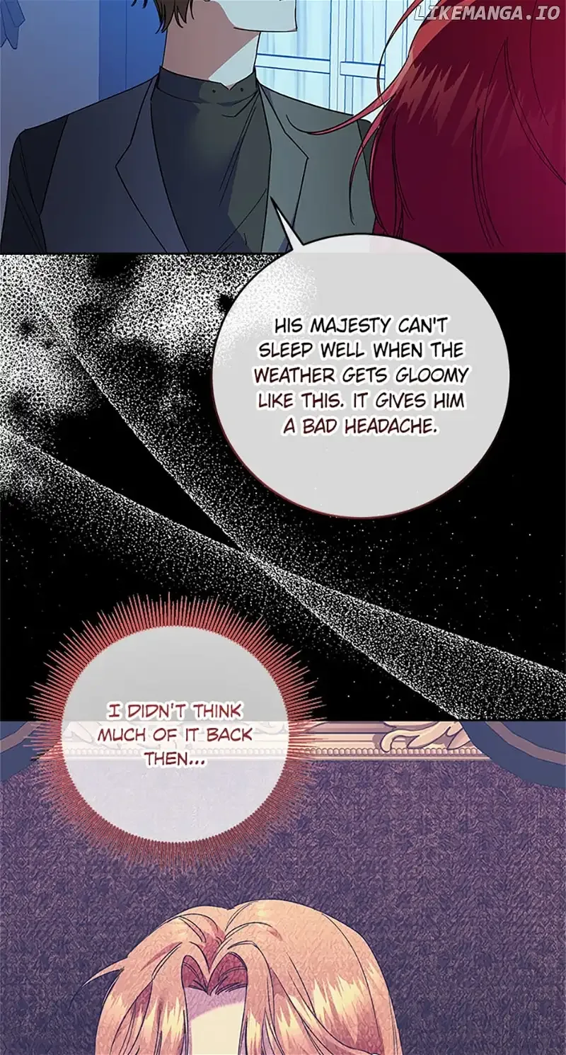 I’m Sorry for Being an Unqualified Empress Chapter 41 page 15