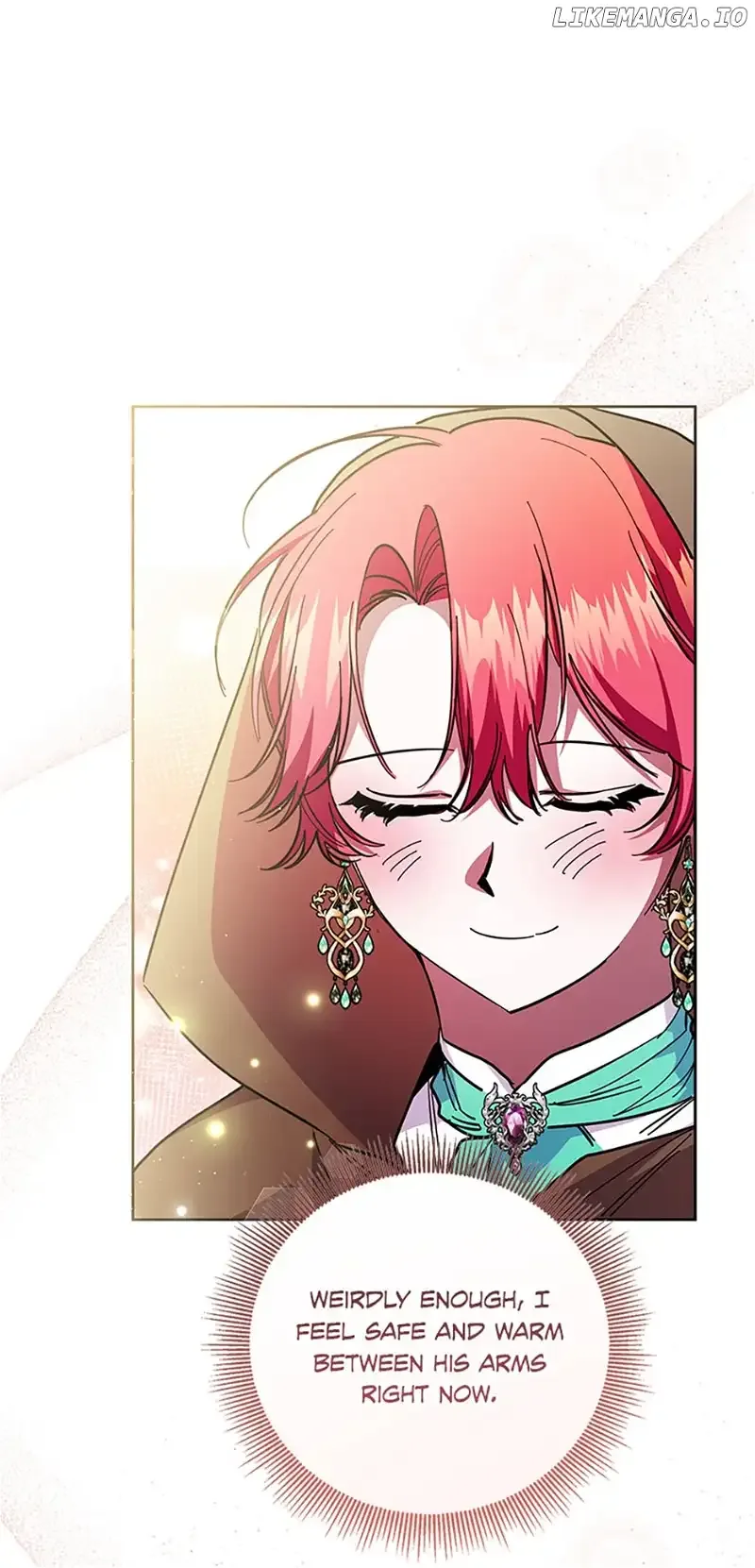 I’m Sorry for Being an Unqualified Empress Chapter 41 page 35