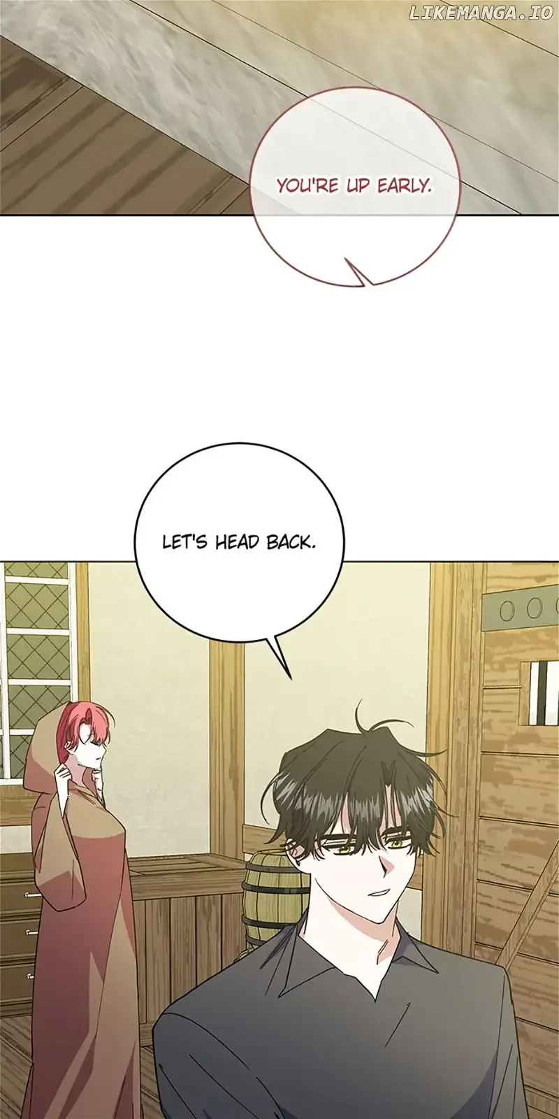 I’m Sorry for Being an Unqualified Empress Chapter 41 page 30