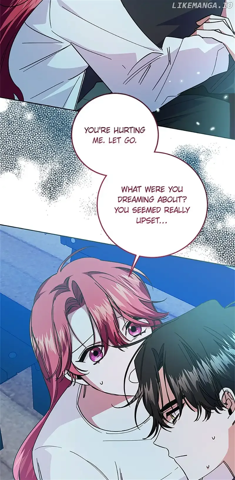 I’m Sorry for Being an Unqualified Empress Chapter 41 page 4