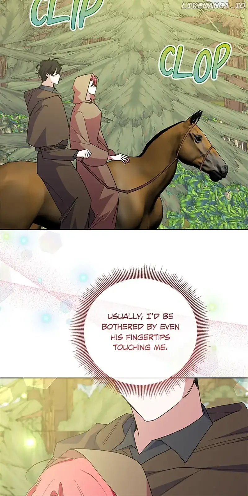 I’m Sorry for Being an Unqualified Empress Chapter 41 page 33