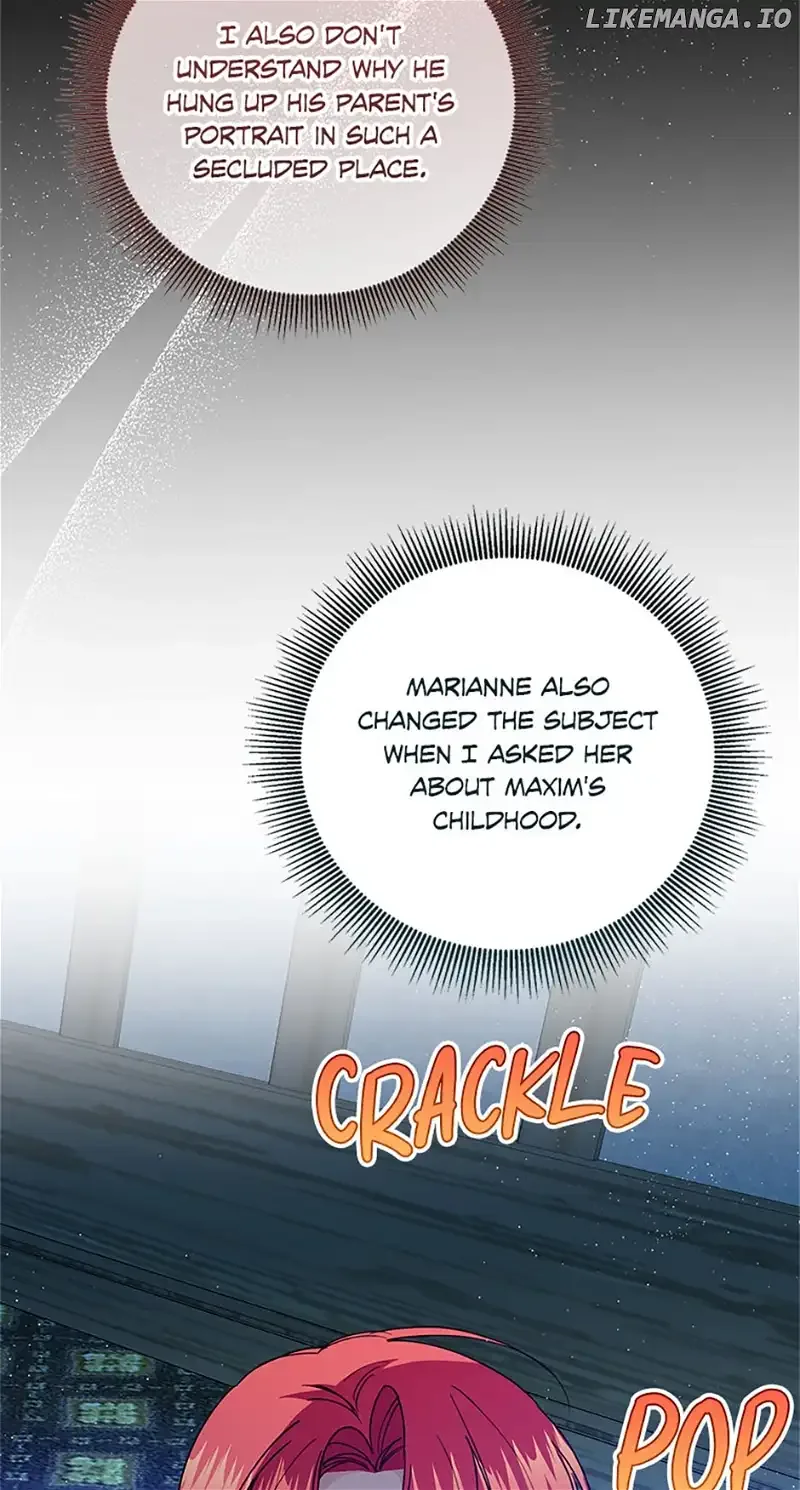 I’m Sorry for Being an Unqualified Empress Chapter 41 page 17