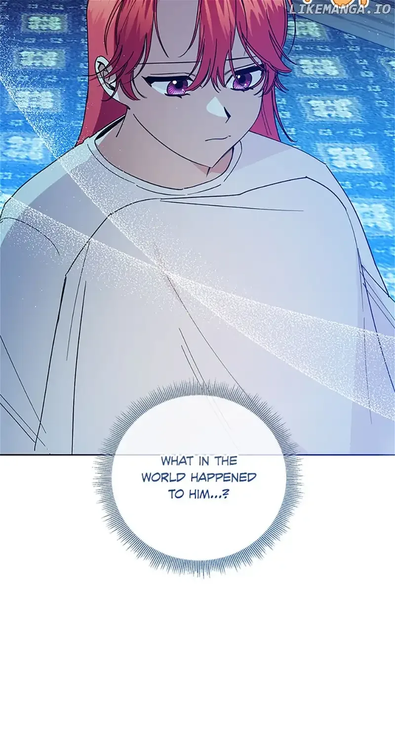 I’m Sorry for Being an Unqualified Empress Chapter 41 page 18