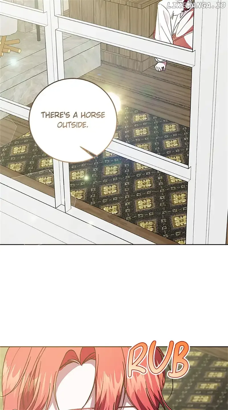 I’m Sorry for Being an Unqualified Empress Chapter 41 page 21