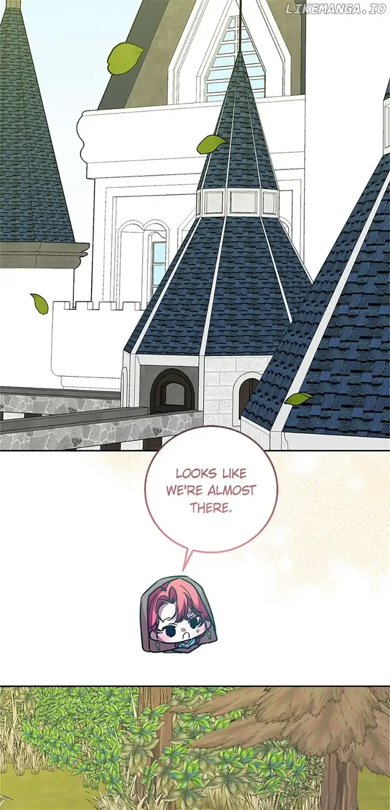 I’m Sorry for Being an Unqualified Empress Chapter 41 page 40