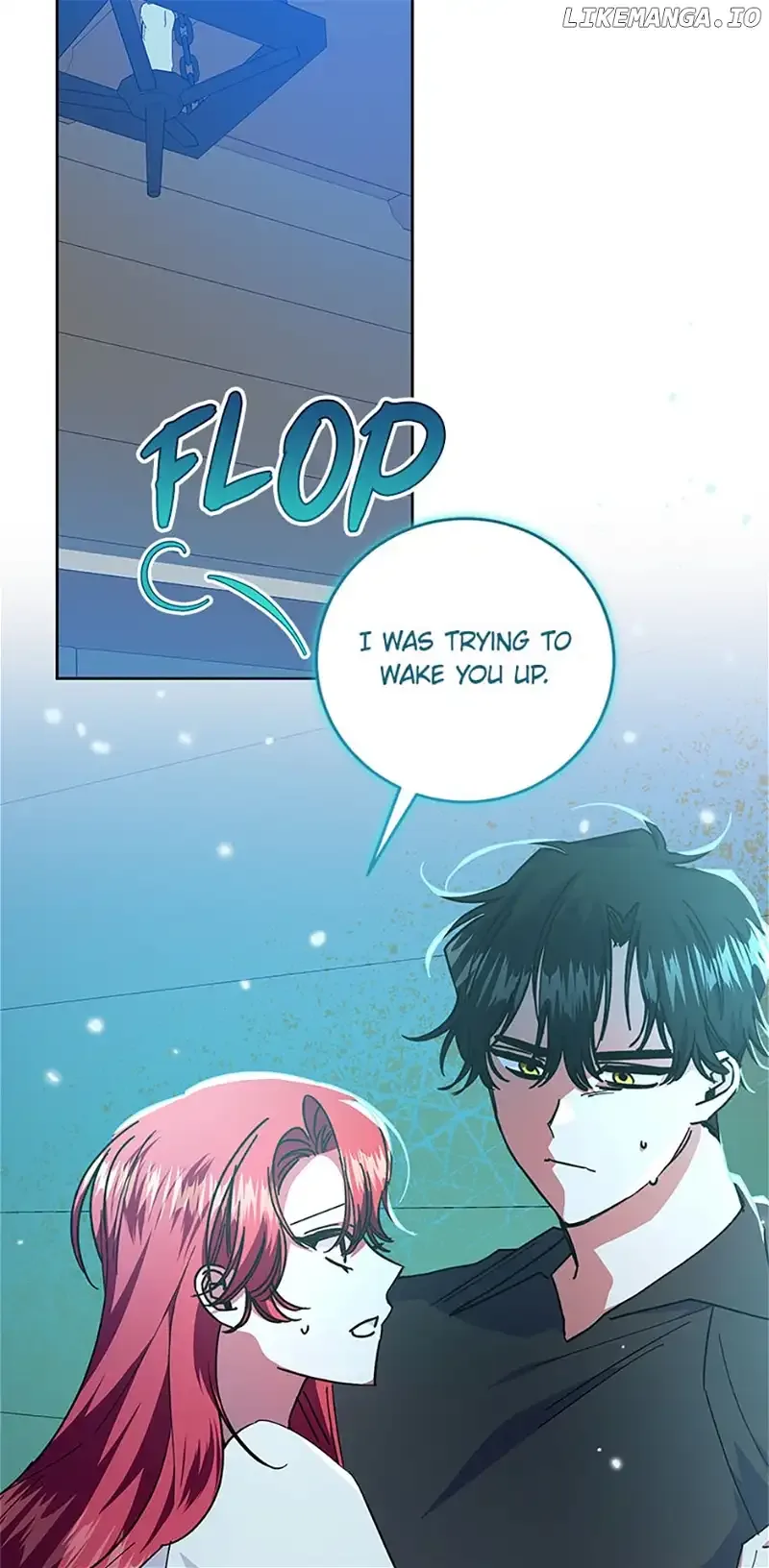 I’m Sorry for Being an Unqualified Empress Chapter 41 page 3
