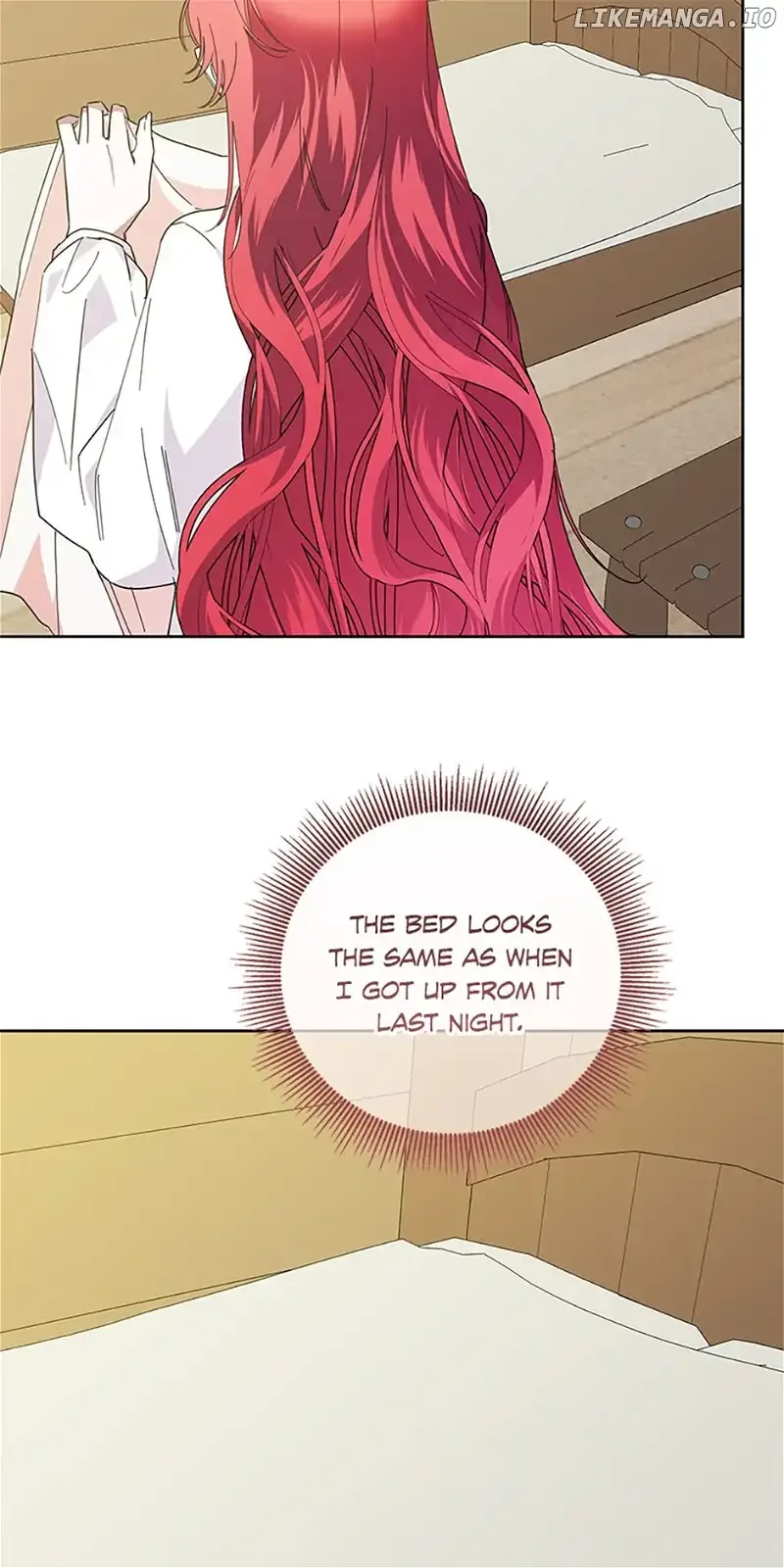 I’m Sorry for Being an Unqualified Empress Chapter 41 page 27