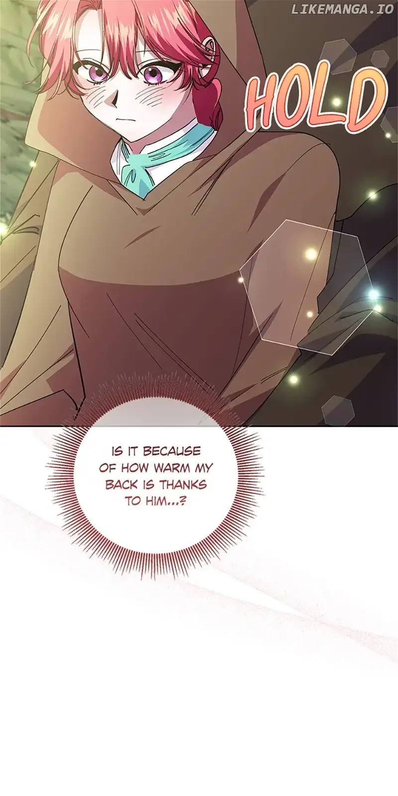 I’m Sorry for Being an Unqualified Empress Chapter 41 page 34