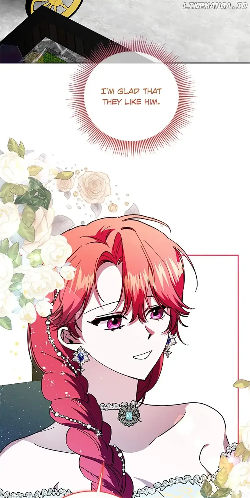 I’m Sorry for Being an Unqualified Empress Chapter 41 page 51