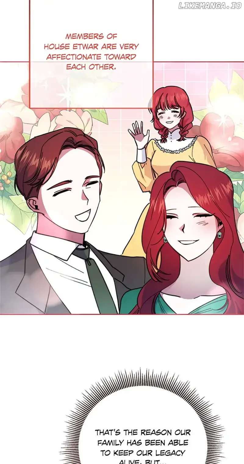 I’m Sorry for Being an Unqualified Empress Chapter 41 page 55