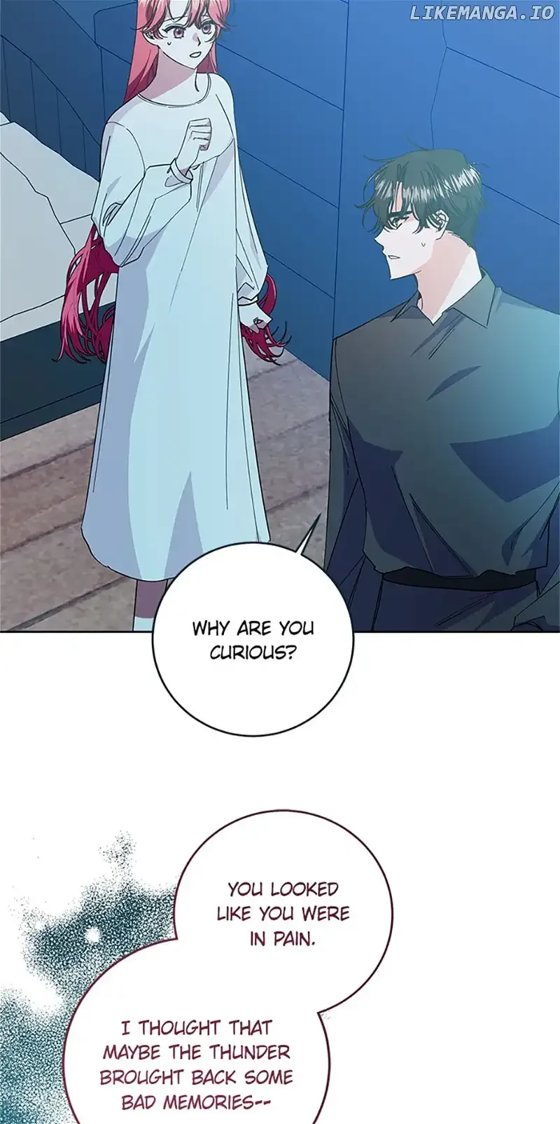 I’m Sorry for Being an Unqualified Empress Chapter 41 page 8