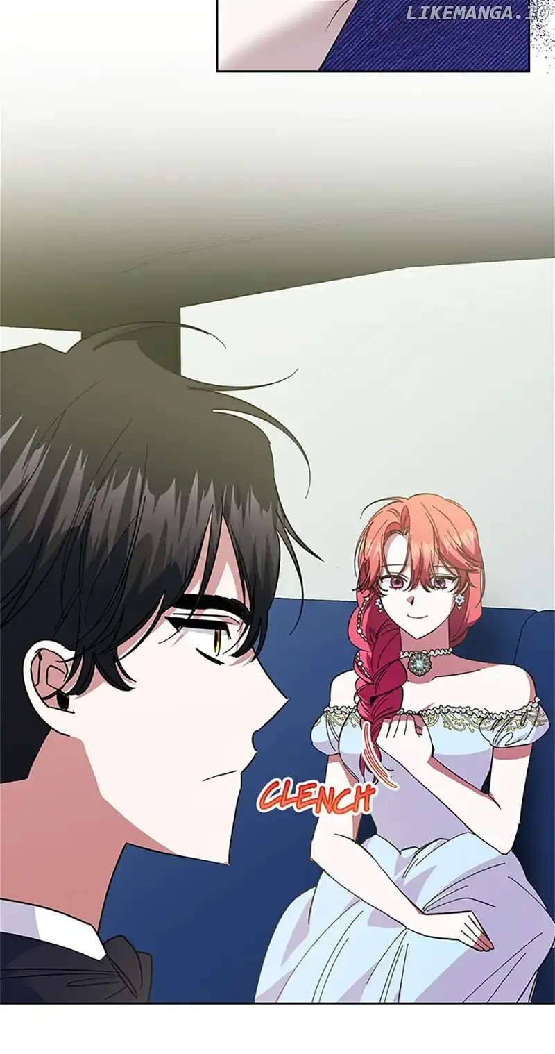 I’m Sorry for Being an Unqualified Empress Chapter 41 page 58