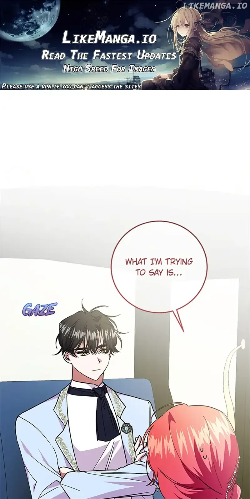 I’m Sorry for Being an Unqualified Empress Chapter 42 page 2