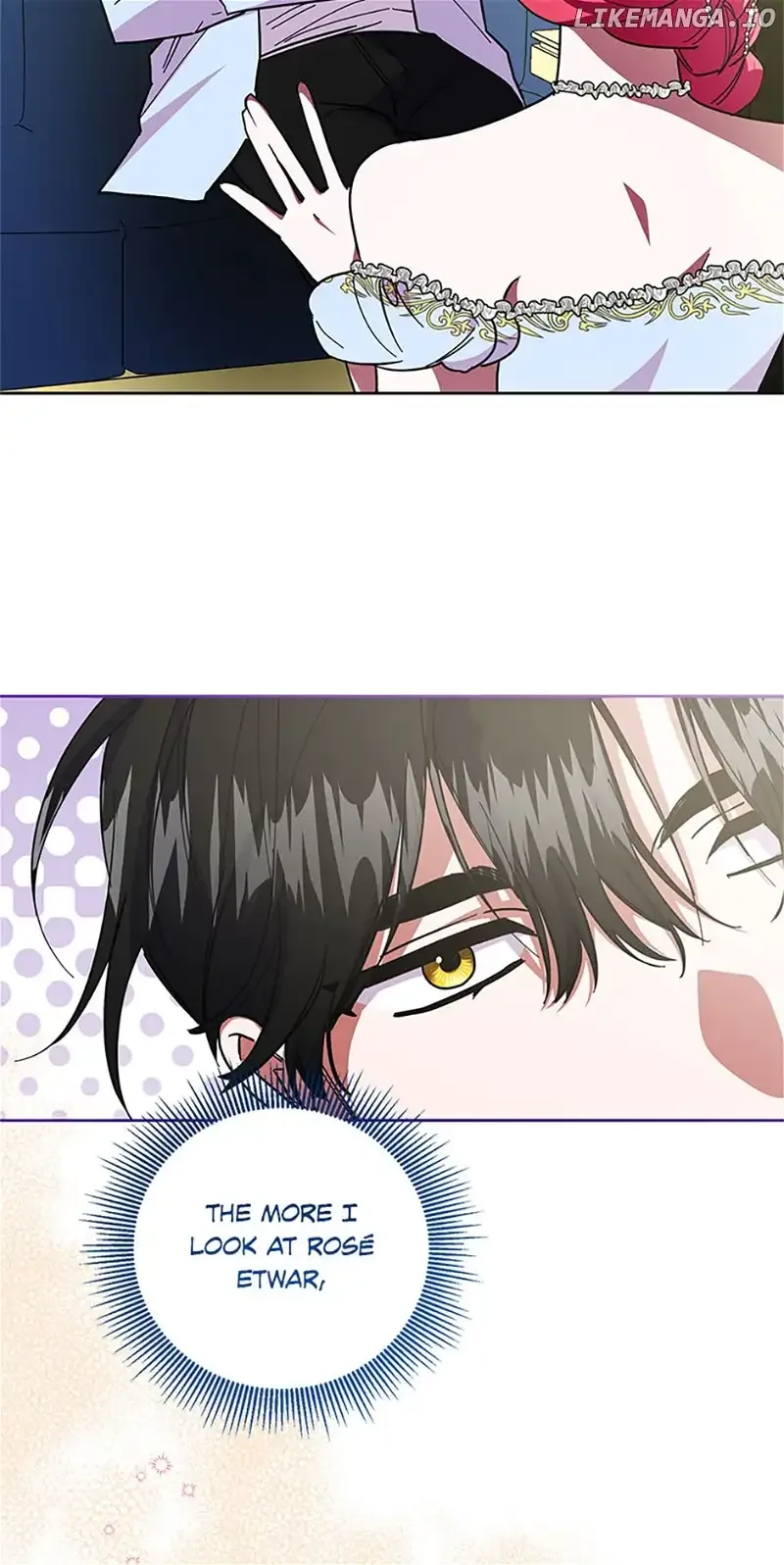 I’m Sorry for Being an Unqualified Empress Chapter 42 page 3