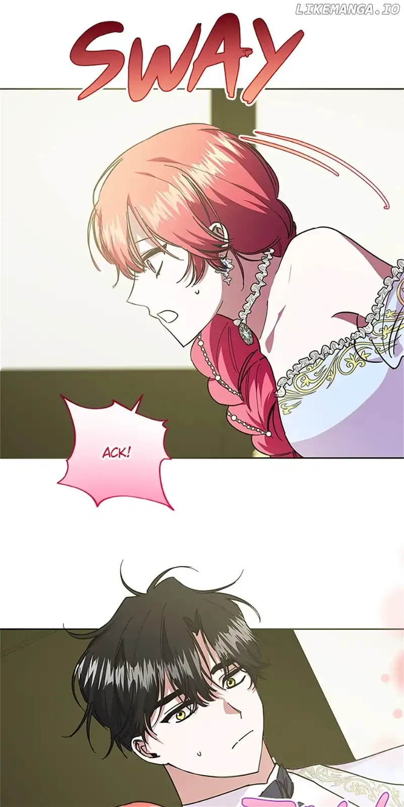 I’m Sorry for Being an Unqualified Empress Chapter 42 page 8