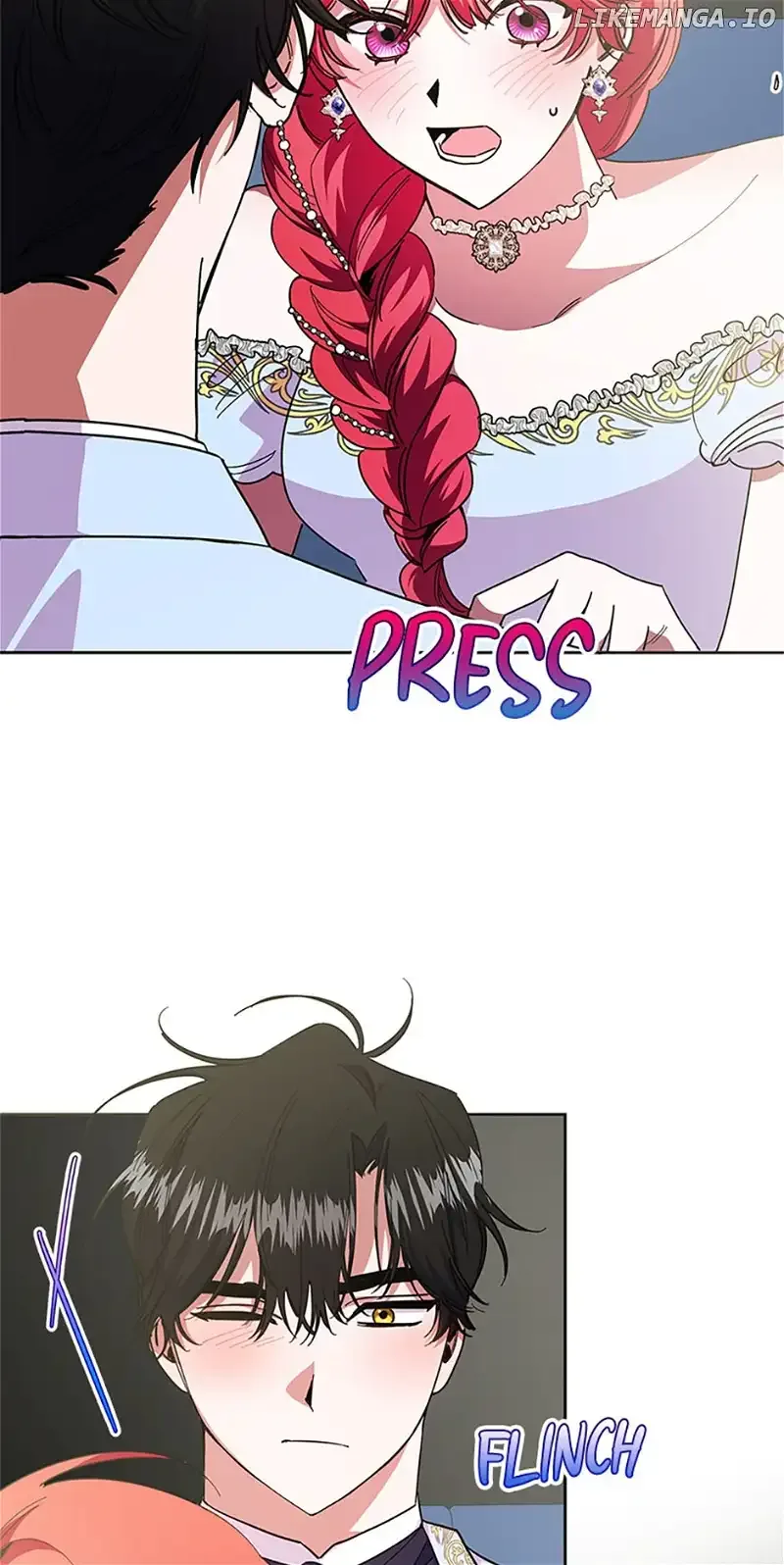 I’m Sorry for Being an Unqualified Empress Chapter 42 page 10