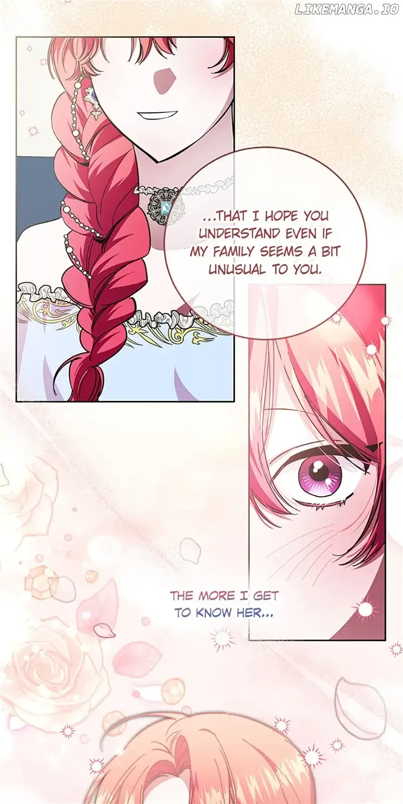I’m Sorry for Being an Unqualified Empress Chapter 42 page 4
